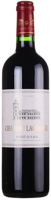 Вино красное сухое «Chateau Lagrange Saint-Julien 3-eme Grand Cru Classe» 2011 г.