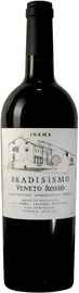 Вино красное сухое «Veneto Rosso Inama Bradisismo» 2016 г.