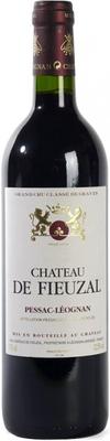 Вино красное сухое «Chateau de Fieuzal Pessac-Leognan Rouge» 1999 г.