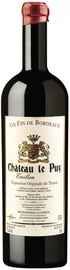 Вино красное сухое «Fran Cote de Bordeaux Cheteau Le Puy Emilien» 2016 г.