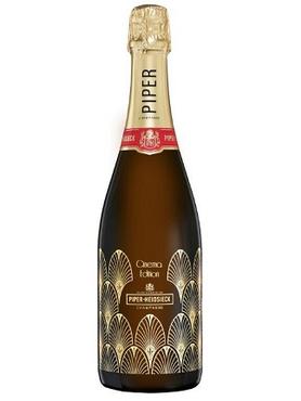 Шампанское белое брют «Piper-Heidsieck Cinema Limited Edition Brut 2018 Bottle»