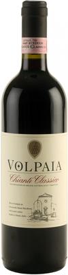 Вино красное сухое «Chianti Classico Volpaia» 2018 г.