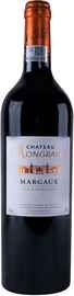 Вино красное сухое «Margaux Chateau Mongravey»