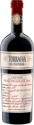 Вино красное сухое «Torraccia del Piantavigna Ghemme Vigna Pelizzane» 2011 г.