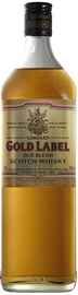 Виски шотландский «Lombard Gold Label Old Blend»