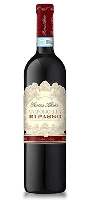 Вино красное сухое «Valpolicella Ripasso Rocca Alata» 2017 г.