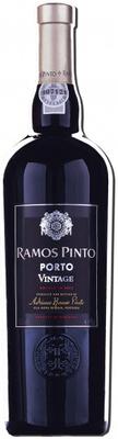 Портвейн сладкий «Ramos Pinto Porto Vintage» 1997 г.