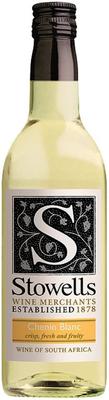 Вино белое сухое «Stowells Chenin Blanc»