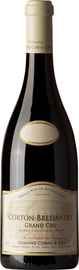 Вино красное сухое «Edmon Cornu & Fils Corton-Bressandes Grand Cru» 2012 г.