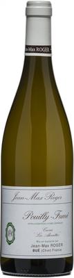 Вино белое сухое «Jean-Max Roger Pouilly-Fume Cuvee Les Alouettes, 0.75 л»