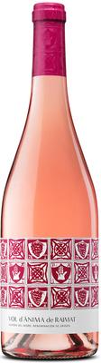 Вино розовое сухое «Vol d'Anima de Raimat Rosado» 2016 г.