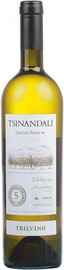 Вино белое сухое «Tbilvino Special Reserve Tsinandali» 2016 г.