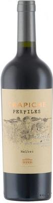 Вино красное сухое «Trapiche Perfiles Textura Fina Malbec» 2016 г.