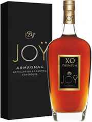 Арманьяк «Joy XO Premium» в подарочной упаковке
