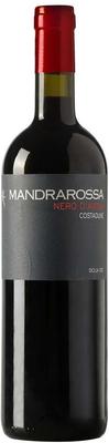 Вино красное сухое «Mandrarossa Costadune Nero d'Avola» 2017 г.
