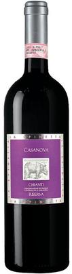Вино красное сухое «La Spinetta Casanova Riserva Chianti» 2013 г.