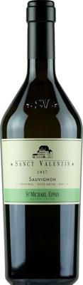 Вино белое сухое «San Michele-Appiano Sanct Valentin Sauvignon Alto Adige» 2017 г.