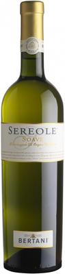 Вино белое сухое «Bertani Sereole Soave, 0.375 л» 2016 г.