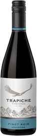 Вино красное сухое «Trapiche Vineyards Pinot Noir» 2017 г.
