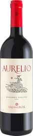Вино красное сухое «Val delle Rose Aurelio Maremma Toscana» 2016 г.