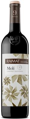 Вино красное сухое «Raimat Moli Cabernet Sauvignon Costers del Segre» 2014 г.