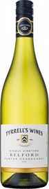 Вино белое сухое «Tyrrell s Wines Single Vineyard Belford Chardonnay» 2016 г.