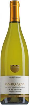 Вино белое сухое «Vignerons de Buxy Chardonnay Bourgogne» 2015 г.