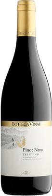 Вино красное сухое «Bottega Vinai Pinot Nero» 2016 г.