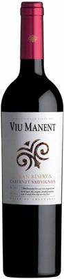 Вино красное сухое «Viu Manent Cabernet Sauvignon Gran Reserva» 2002 г.