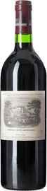 Вино красное сухое «Chateau Lafite Rothschild 1-er Grand Cru» 2006 г.