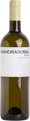 Вино белое сухое «Mandrarossa Ciaca Bianca Fiano Sicilia» 2017 г.