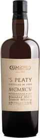 Виски шотландский «Samaroli ‘S Peaty» 1995 г.