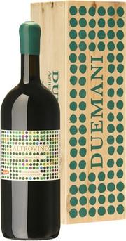 Вино красное сухое «Altrovino, 1.5 л» 2015 г., в деревянной подарочной упаковке