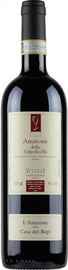 Вино красное сухое «Viviani Amarone della Valpolicella Classico Casa dei Bepi» 2012 г.