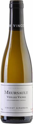 Вино белое сухое «Vincent Girardin Meursault Vieilles Vignes» 2016 г.
