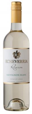 Вино белое сухое «Echeverria Sauvignon Blanc Reserva» 2018 г.