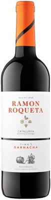 Вино красное сухое «Catalunya Ramon Roqueta Garnacha»