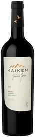 Вино красное сухое «Kaiken Terroir Series Malbec» 2014 г.