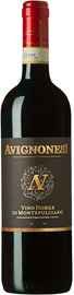 Вино красное сухое «Avignonesi Vino Nobile di Montepulciano» 2013 г.