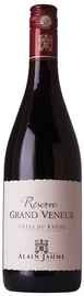 Вино красное сухое «Alain Jaume & Fils Reserve Grand Veneur Rouge Cоtes du Rhоne» 2016 г.