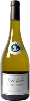Вино белое сухое «Louis Latour Ardeche Chardonnay Coteaux de L Ardeche» 2016 г.
