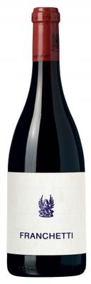Вино красное сухое «Franchetti» 2012 г.