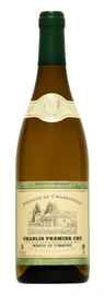 Вино белое сухое «Chablis Premier Cru Monte De Tonnerre» 2016 г.