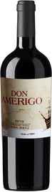 Вино красное сухое «Mayu Don Amerigo» 2015 г.
