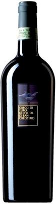 Вино белое сухое «Greco di Tufo» 2017 г.