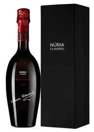 Вино игристое белое экстра брют «Cava Nuria Claverol Homenatge» 2014 г., в подарочной упаковке