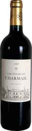 Вино красное сухое «O-Medoc Tour de Charmail» 2014 г.