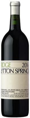 Вино красное сухое «Lytton Springs, 0.75 л» 2016 г.