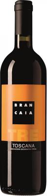 Вино красное сухое «Brancaia Tre» 2015 г.