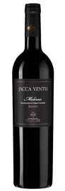 Вино красное сухое «Jacca Ventu Melissa» 2016 г.